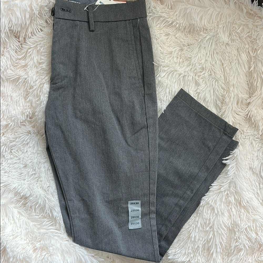 Men's Gray Pants